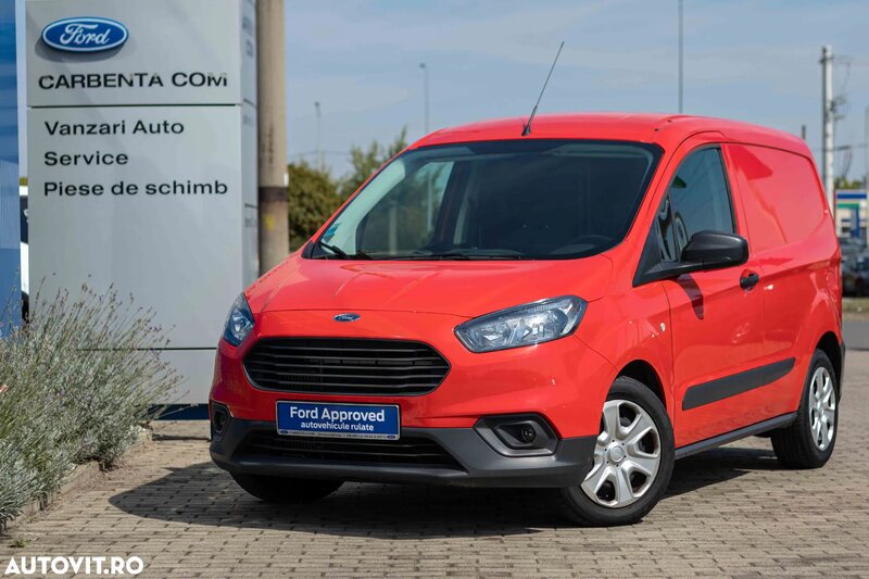 Ford Transit Courier
