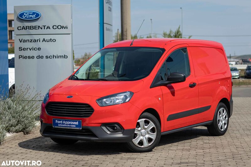 Ford Transit Courier