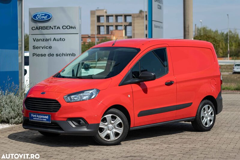 Ford Transit Courier