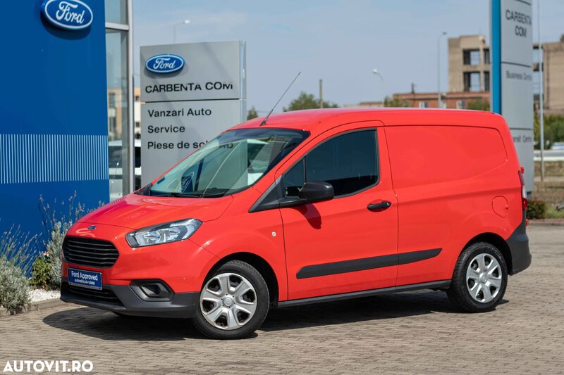 Ford Transit Courier