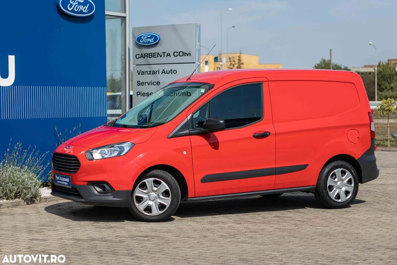 Ford Transit Courier