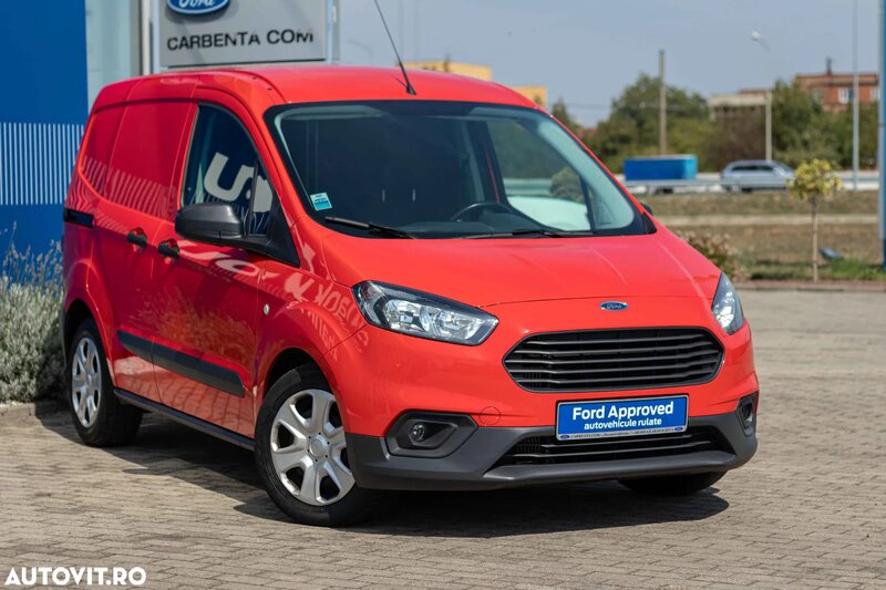 Ford Transit Courier