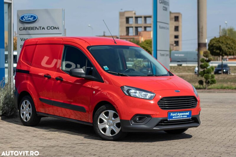 Ford Transit Courier