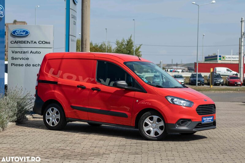 Ford Transit Courier
