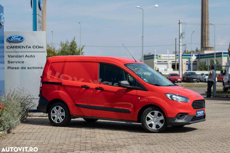 Ford Transit Courier